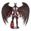 Spawn Megafig Action Figure King Spawn with Wings and Minions 30 cm
