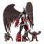 Spawn Megafig Action Figure King Spawn with Wings and Minions 30 cm