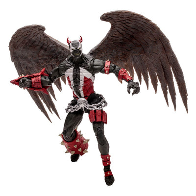Spawn Megafig Action Figure King Spawn with Wings and Minions 30 cm