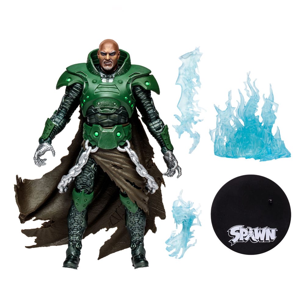 Spawn Action Figure Sinn 18 cm