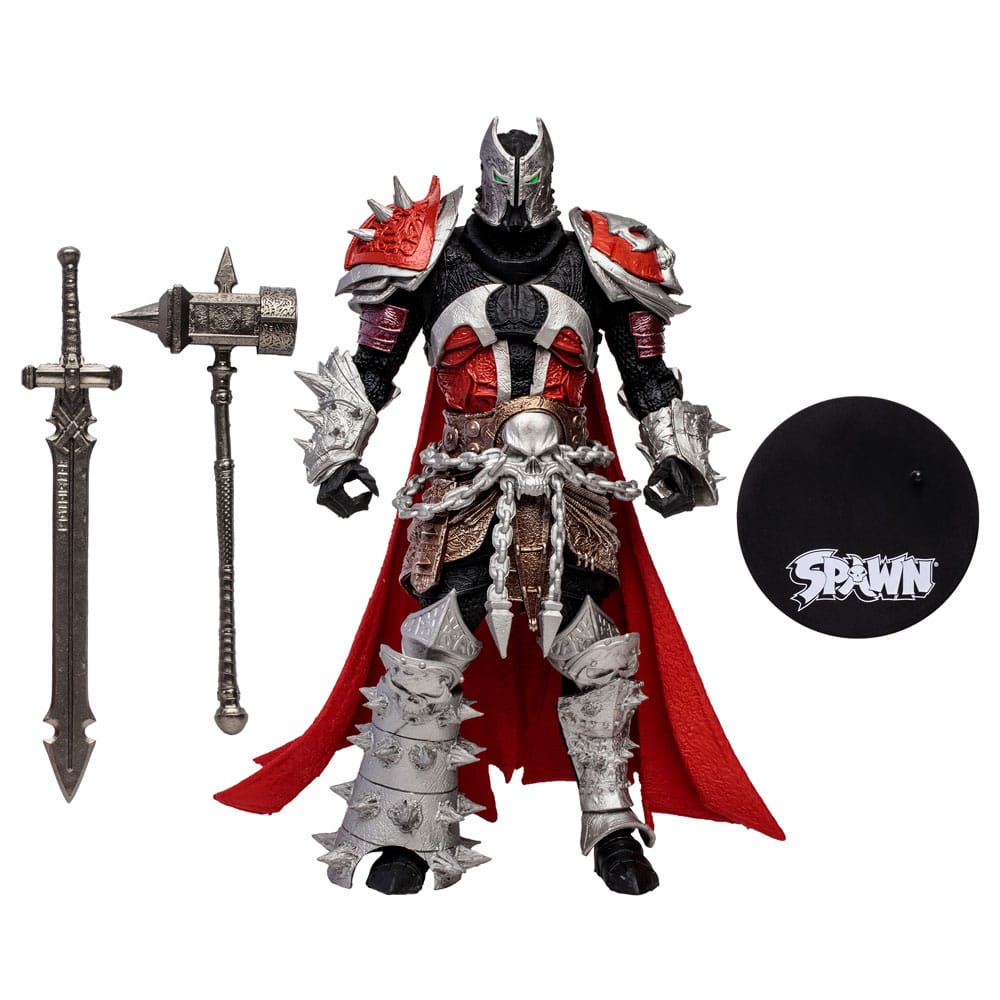 Spawn Action Figure Medieval Spawn 18 cm