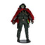 Call of Duty Action Figure Burned Spawn 18 cm