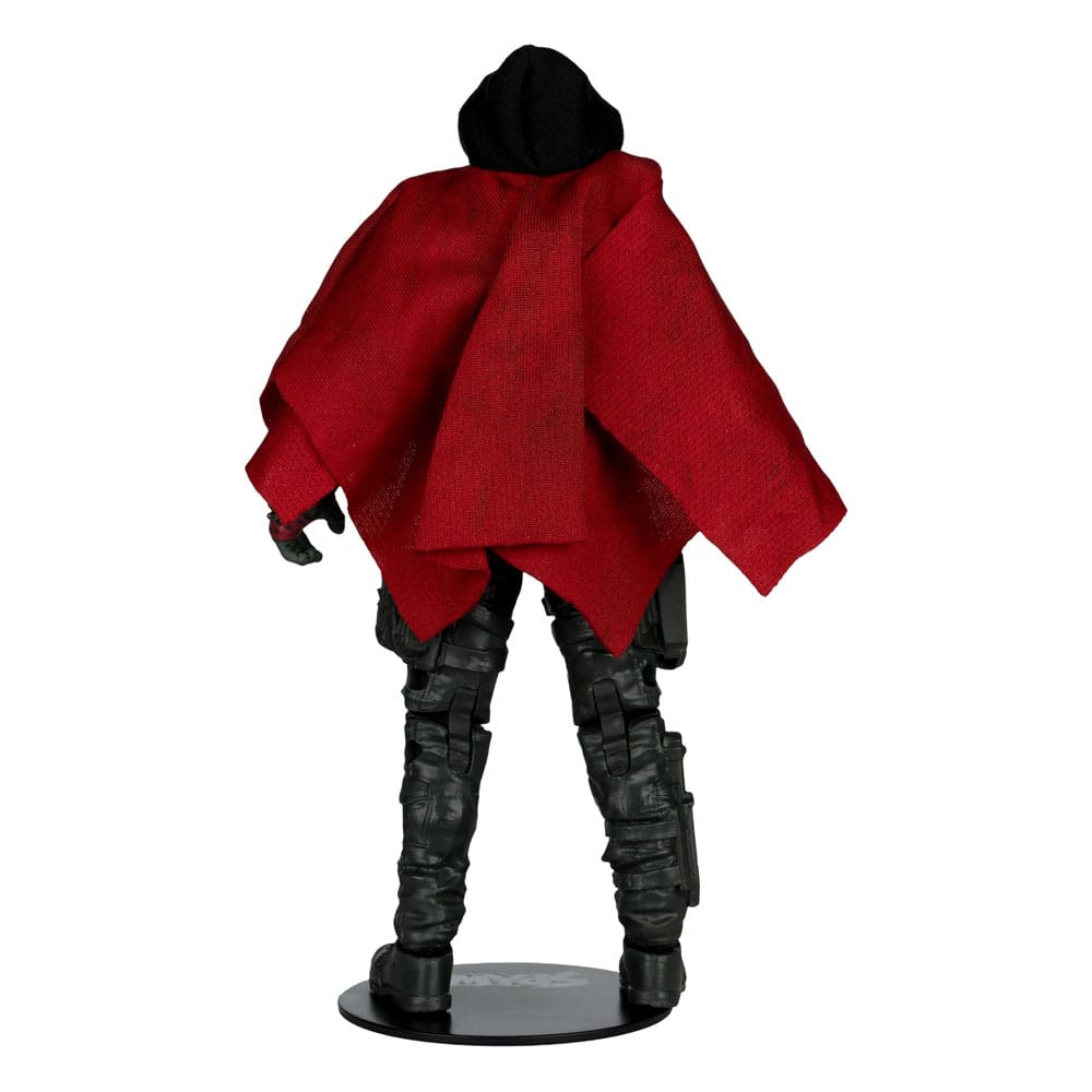 Call of Duty Action Figure Burned Spawn 18 cm