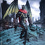 Spawn Toy Action Figure Classic Nightmare Spawn 23 cm