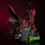 Spawn/Batman Statue 1/8 Spawn by Greg Capullo 38 cm