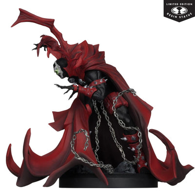 Spawn Statue 1/10 Spawn Inspired by the Art of Greg Capullo (Black White & Red All Over) 21 cm