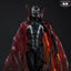 Spawn Black White &amp; Red All Over Statue 1/10 Spawn by Pupeteer Lee 23 cm