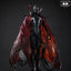 Spawn Black White & Red All Over Statue 1/10 Spawn by Pupeteer Lee 23 cm