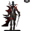 Spawn Black White &amp; Red All Over 1/10 Statue Gunslinger Spawn by Todd McFarlane 23 cm