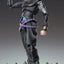 JoJo's Bizarre Adventure: Diamond Is Unbreakable Action Figure Chozokado Keicho Nijimura & Bad Company 17 cm
