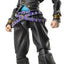 JoJo's Bizarre Adventure: Diamond Is Unbreakable Action Figure Chozokado Keicho Nijimura & Bad Company 17 cm