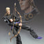 JoJo's Bizarre Adventure: Diamond Is Unbreakable Action Figure Chozokado Keicho Nijimura & Bad Company 17 cm