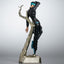 JoJo's Bizarre Adventure Figural Pen Rohan Kishibe Black Ver. 19 cm