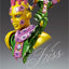 JoJo's Bizarre Adventure Part3 Super Action Action Figure Chozokado (Kiss) 15 cm