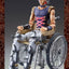 JoJo's Bizarre Adventure Part5 Super Action Action Figure Chozokado (J P Polnareff) 16 cm