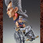 JoJo's Bizarre Adventure Part5 Super Action Action Figure Chozokado (J P Polnareff) 16 cm