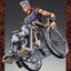 JoJo's Bizarre Adventure Part5 Super Action Action Figure Chozokado (J P Polnareff) 16 cm