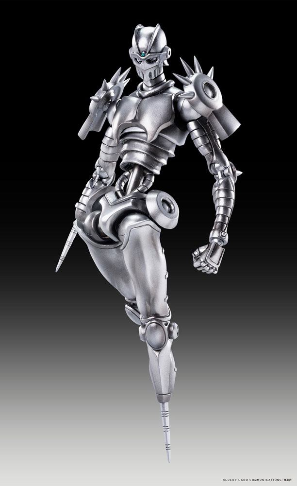 JoJo's Bizarre Adventure Part5 Super Action Action Figure Chozokado (S C) 16 cm