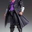 JoJo's Bizarre Adventure Part 1: Phantom Blood Action Figure Statue Chozokado Robert E. O. Speedwagon 17 cm