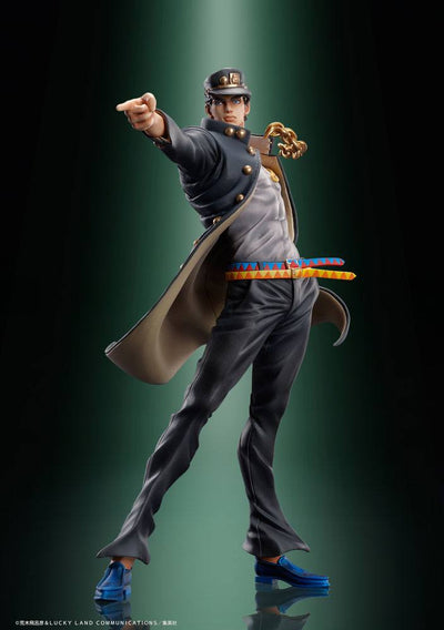 JoJo's Bizarre Adventure Part3 Statue Legend PVC Statue Jotaro Kujo 16 cm