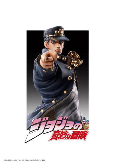 JoJo's Bizarre Adventure Part3 Statue Legend PVC Statue Jotaro Kujo 16 cm