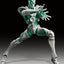 JoJo's Bizarre Adventure Part3 Statue Legend PVC Statue Hierophant Green 14 cm