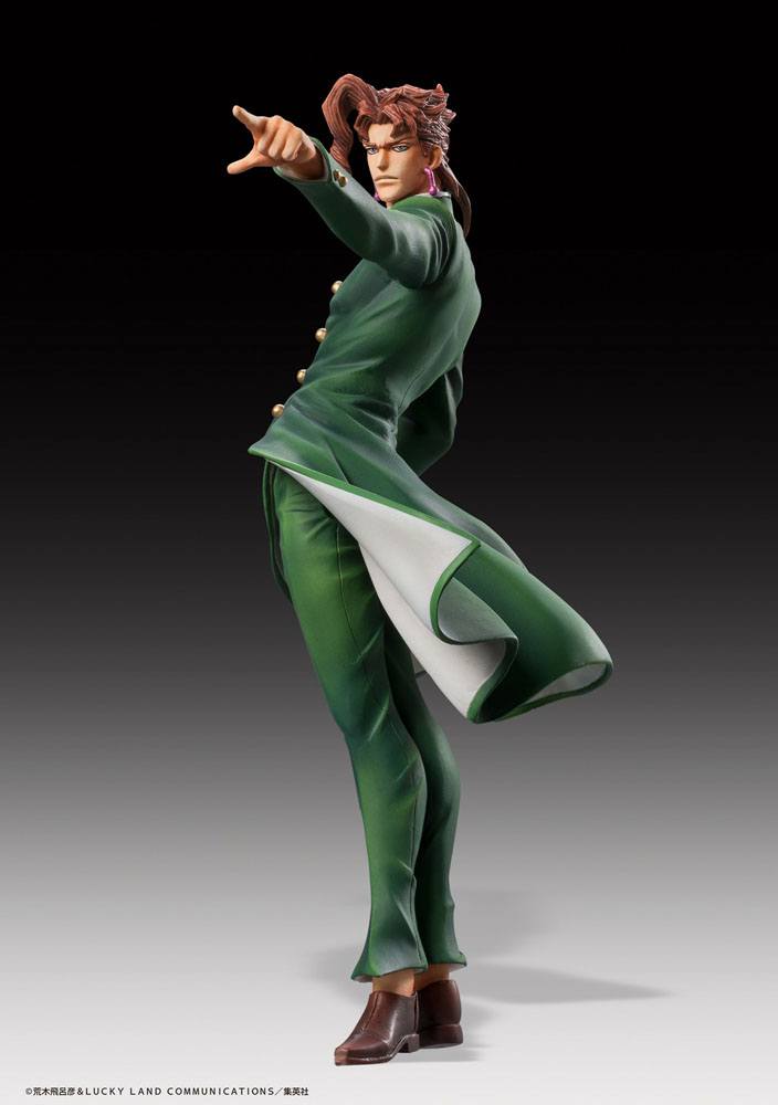 JoJo's Bizarre Adventure Part3 Statue Legend PVC Statue Noriaki Kakyoin 16 cm