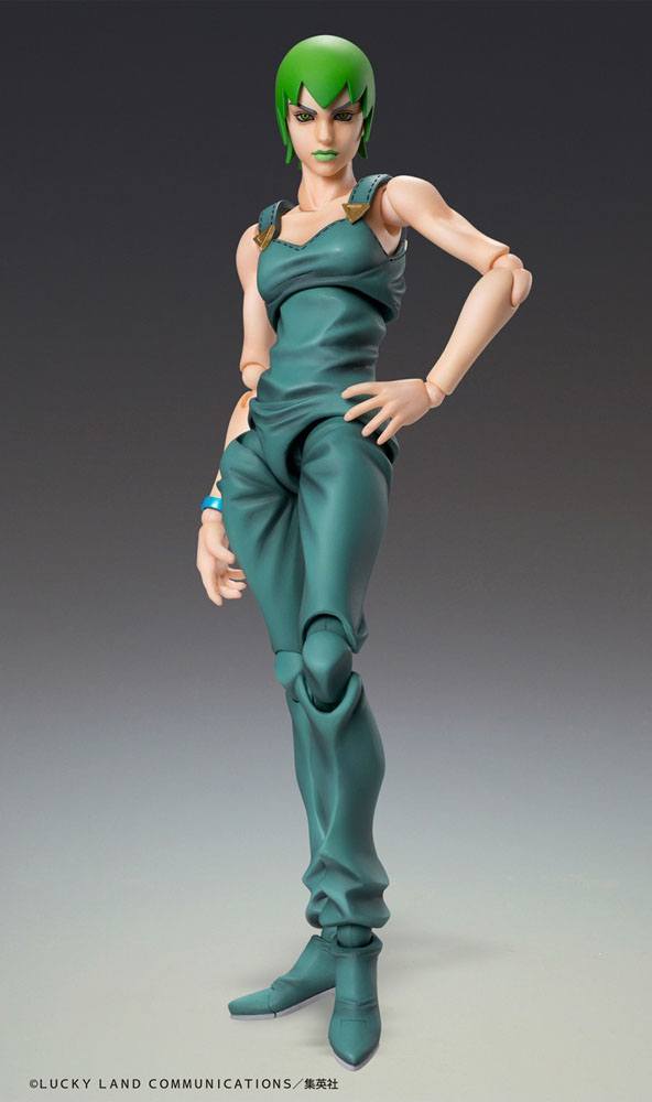 JoJo's Bizarre Adventure Part6 Action Figure Chozokado 14 cm