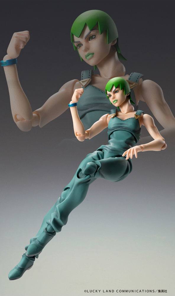 JoJo's Bizarre Adventure Part6 Action Figure Chozokado 14 cm