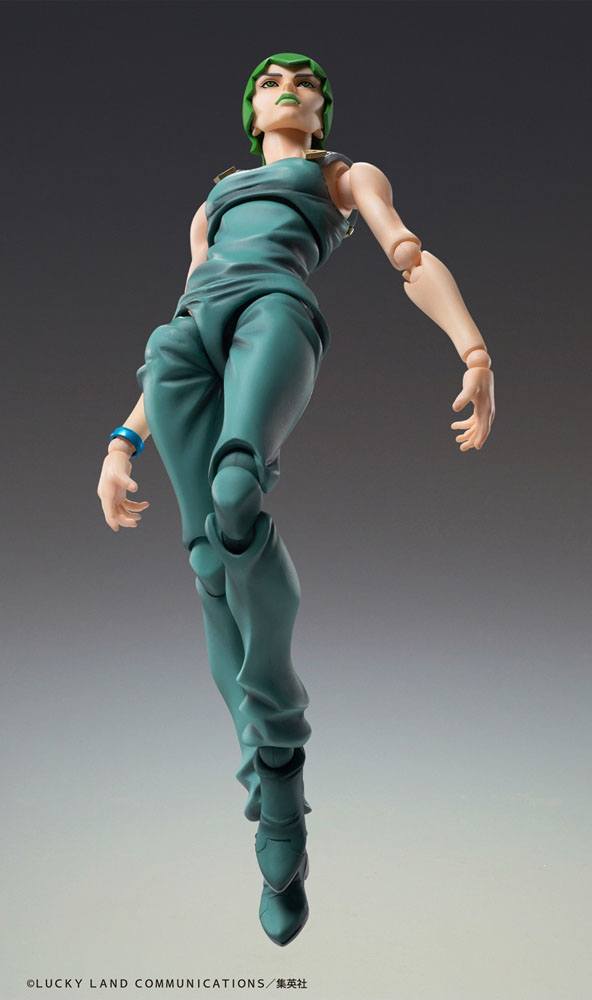 JoJo's Bizarre Adventure Part6 Action Figure Chozokado 14 cm