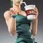 JoJo's Bizarre Adventure Part6 Action Figure Chozokado 14 cm