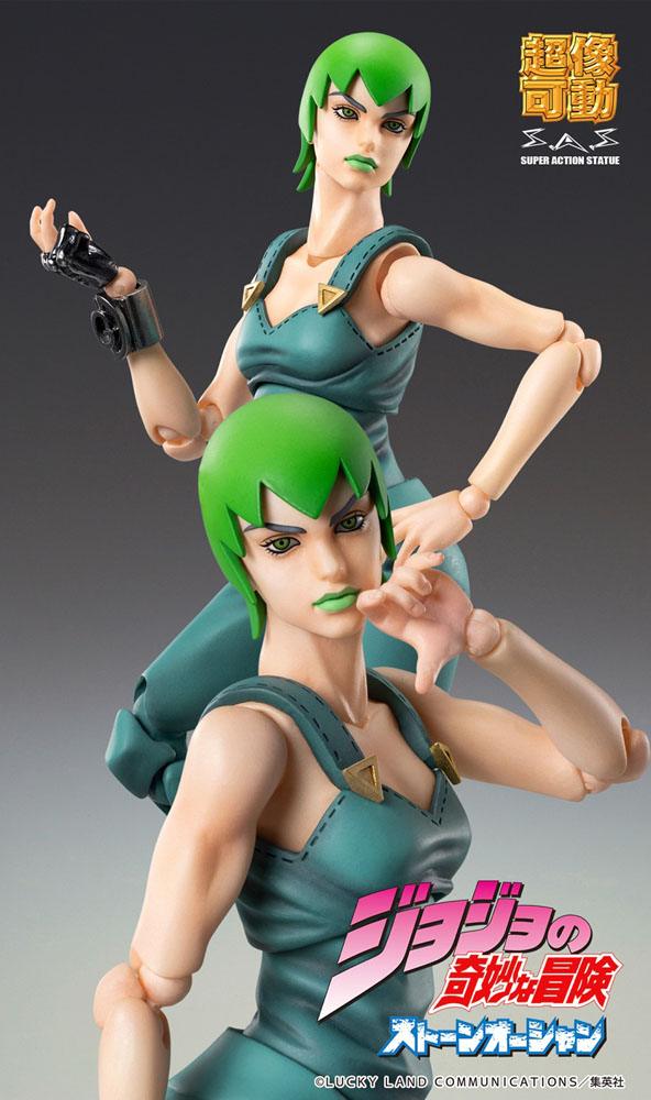 JoJo's Bizarre Adventure Part6 Action Figure Chozokado 14 cm