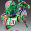 JoJo's Bizarre Adventure Part6 Stone Ocean Action Figure Chozokado (D D) 16 cm