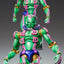 JoJo's Bizarre Adventure Part6 Stone Ocean Action Figure Chozokado (D D) 16 cm