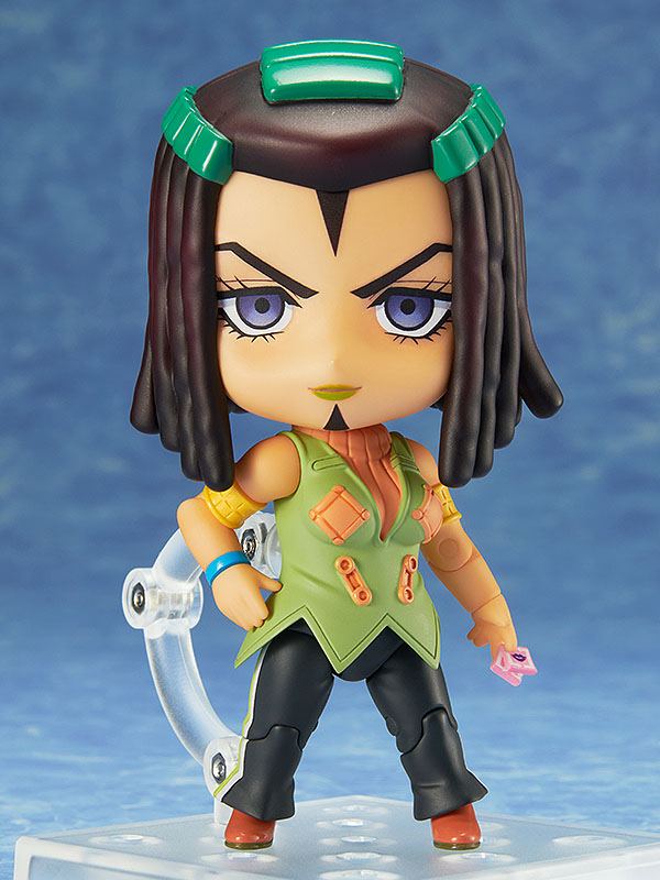 JoJo's Bizarre Adventure Stone Ocean Nendoroid Action Figure E. Costello  10 cm