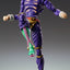 JoJo's Bizarre Adventure Part6 Stone Ocean Action Figure Chozokado (Weather R) 16 cm