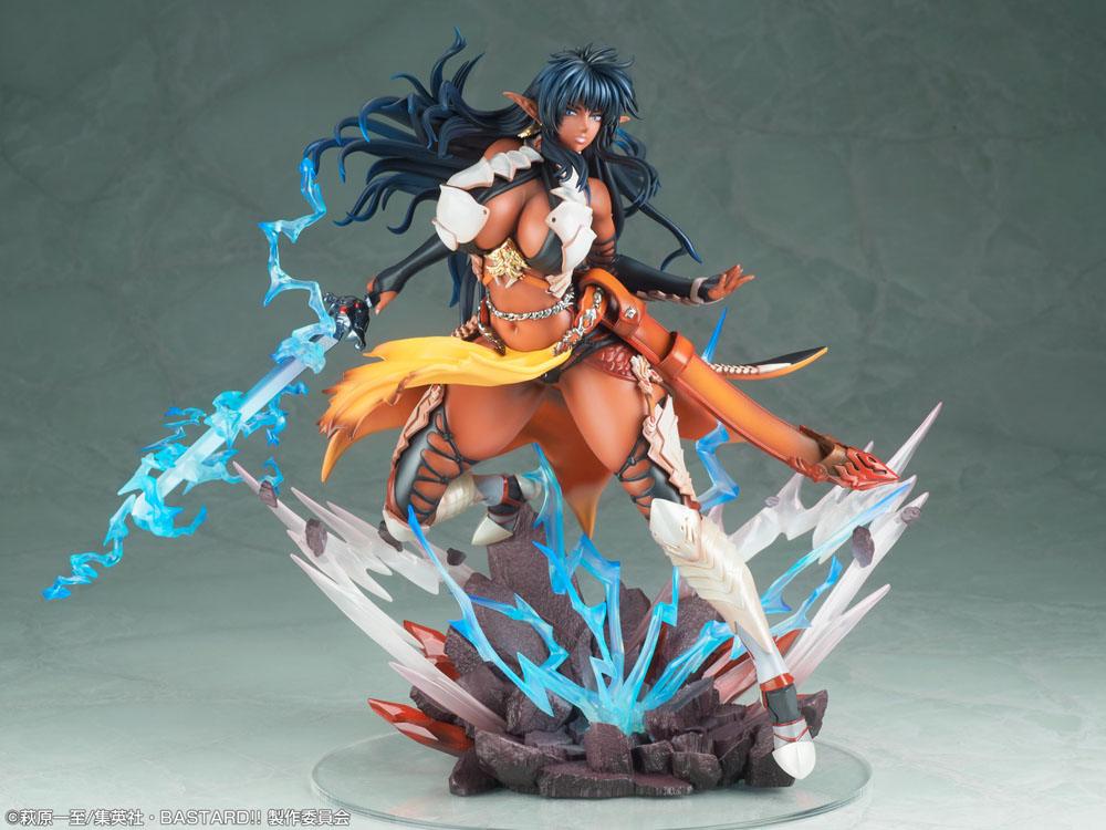 Bastard PVC Statue 1/7 Arshes Nei 25 cm - Damaged packaging