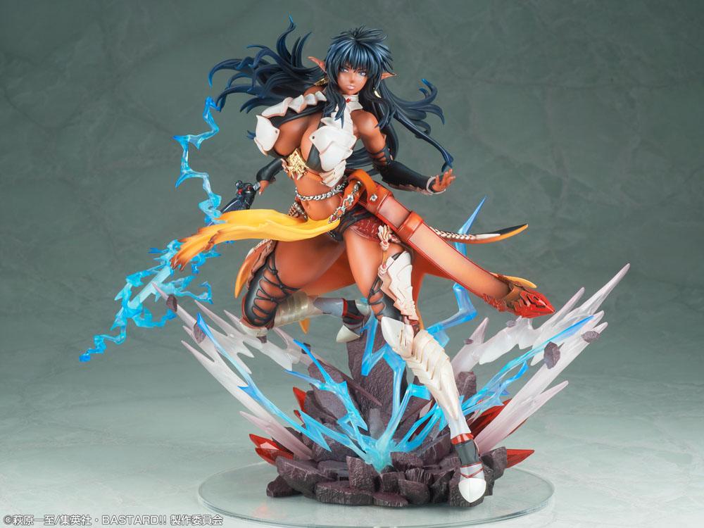 Bastard PVC Statue 1/7 Arshes Nei 25 cm - Damaged packaging