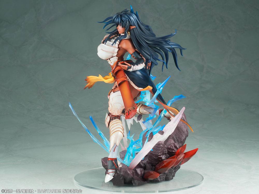 Bastard PVC Statue 1/7 Arshes Nei 25 cm - Damaged packaging