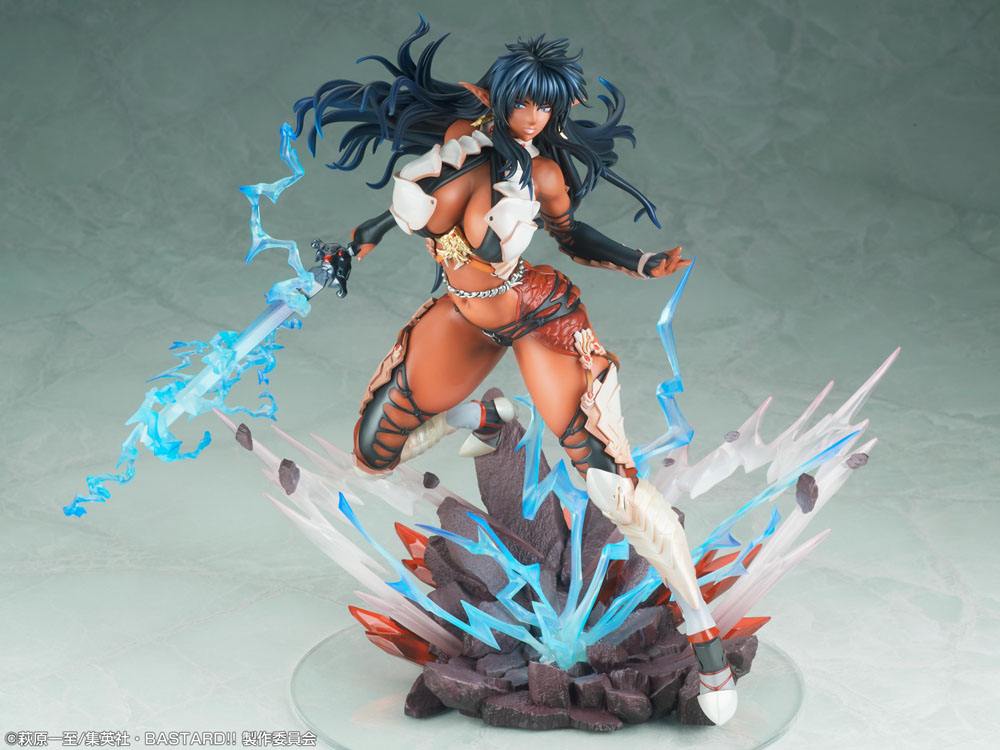 Bastard PVC Statue 1/7 Arshes Nei 25 cm - Damaged packaging