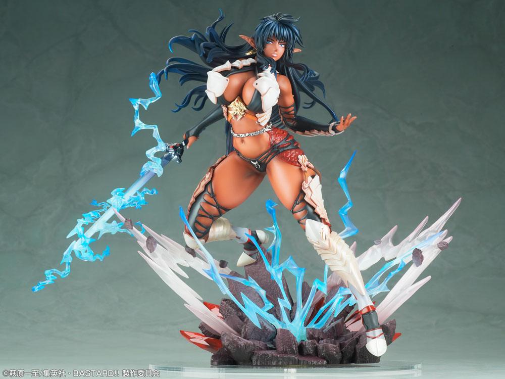 Bastard PVC Statue 1/7 Arshes Nei 25 cm - Damaged packaging