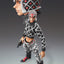 JoJo's Bizarre Adventure Part5 Super Action Action Figure Chozokado (Guido Mista & S P Ver. Black) 15 cm