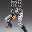 JoJo's Bizarre Adventure Part5 Super Action Action Figure Chozokado (Guido Mista & S P Ver. Black) 15 cm