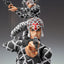 JoJo's Bizarre Adventure Part5 Super Action Action Figure Chozokado (Guido Mista & S P Ver. Black) 15 cm