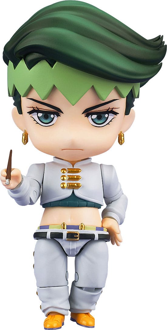 JoJo's Bizarre Adventure Diamond is Unbreakable Nendoroid Action Figure Rohan Kishibe (re-run) 10 cm