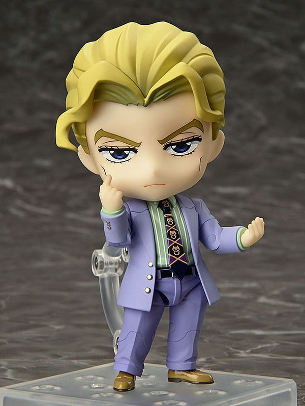 JoJo's Bizarre Adventure Diamond is Unbreakable Nendoroid Action Figure Yoshikage Kira 10 cm