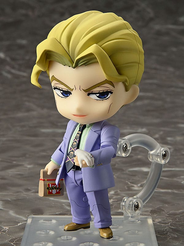 JoJo's Bizarre Adventure Diamond is Unbreakable Nendoroid Action Figure Yoshikage Kira 10 cm