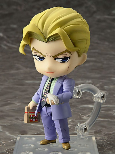 JoJo's Bizarre Adventure Diamond is Unbreakable Nendoroid Action Figure Yoshikage Kira 10 cm