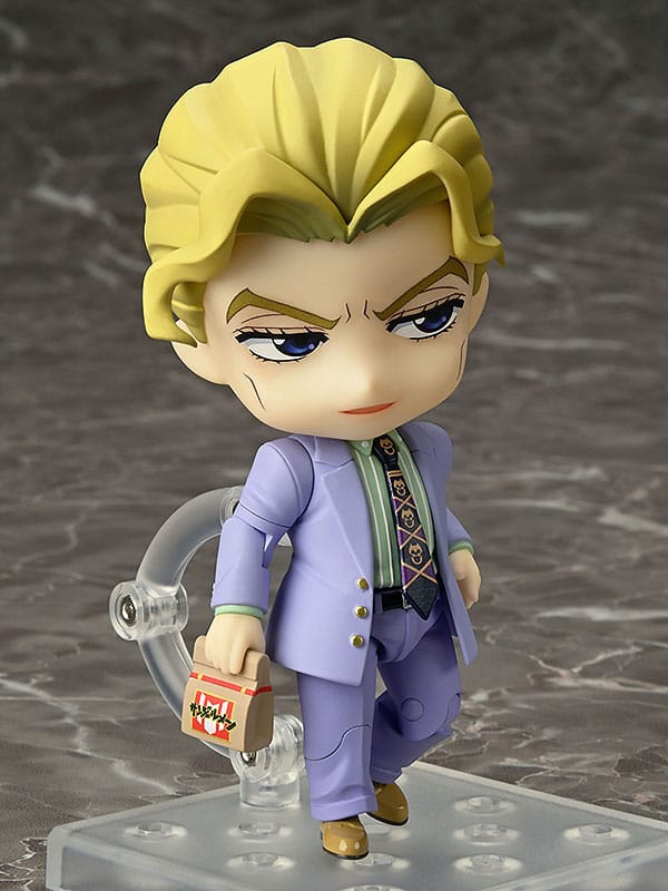 JoJo's Bizarre Adventure Diamond is Unbreakable Nendoroid Action Figure Yoshikage Kira 10 cm