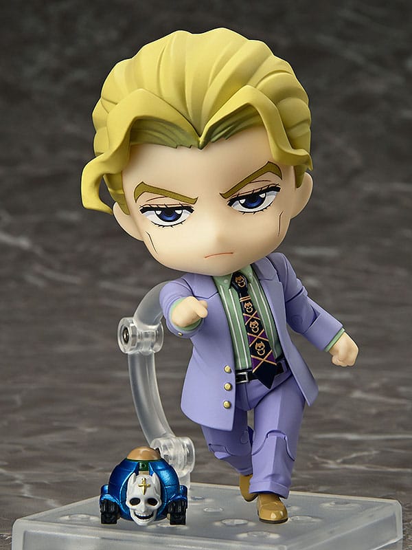 JoJo's Bizarre Adventure Diamond is Unbreakable Nendoroid Action Figure Yoshikage Kira 10 cm